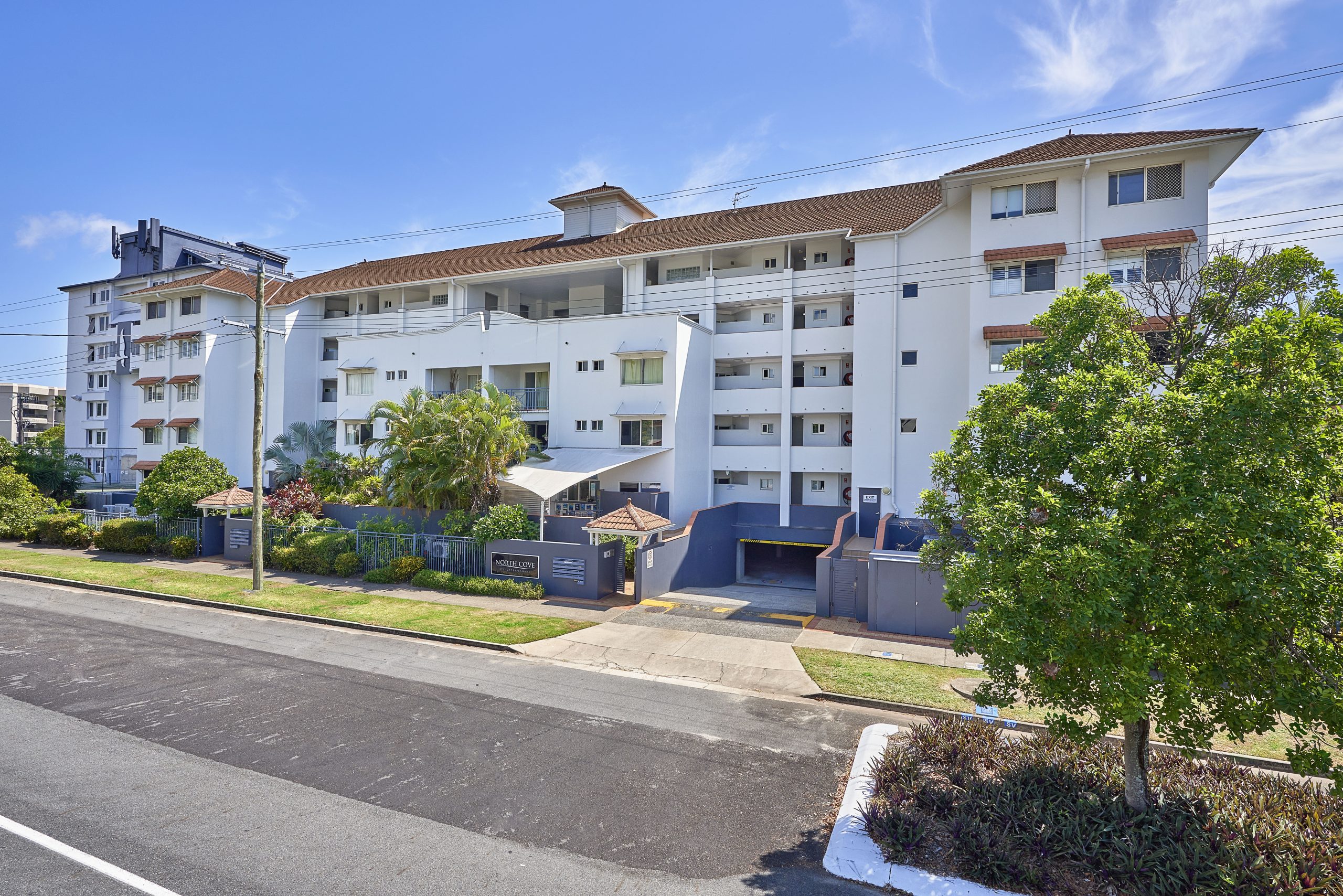 North Cove Holiday Apartments Cairns - Northcove